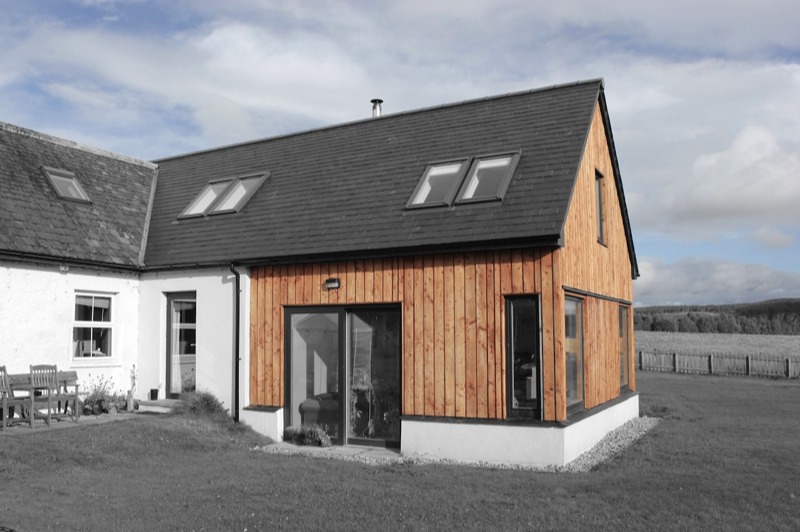 house extension near Marybank