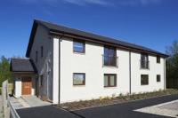 Housing Development at Invercarron Alness