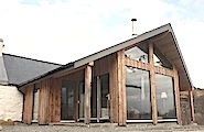 extension to house at tuiteam